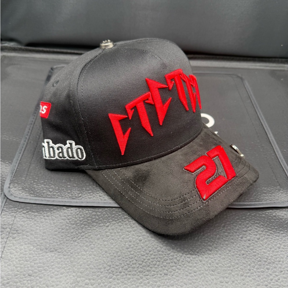 Barbas Hats X CT Racing Corridos Tumbados Calida G5 1.1 - Picture 3 of 6